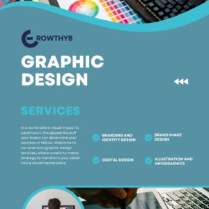 Elevate Your Brand with Our Custom Logo and Design Services
