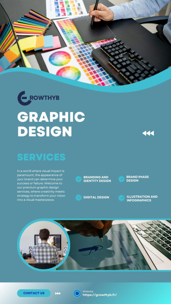 Elevate Your Brand with Our Custom Logo and Design Services