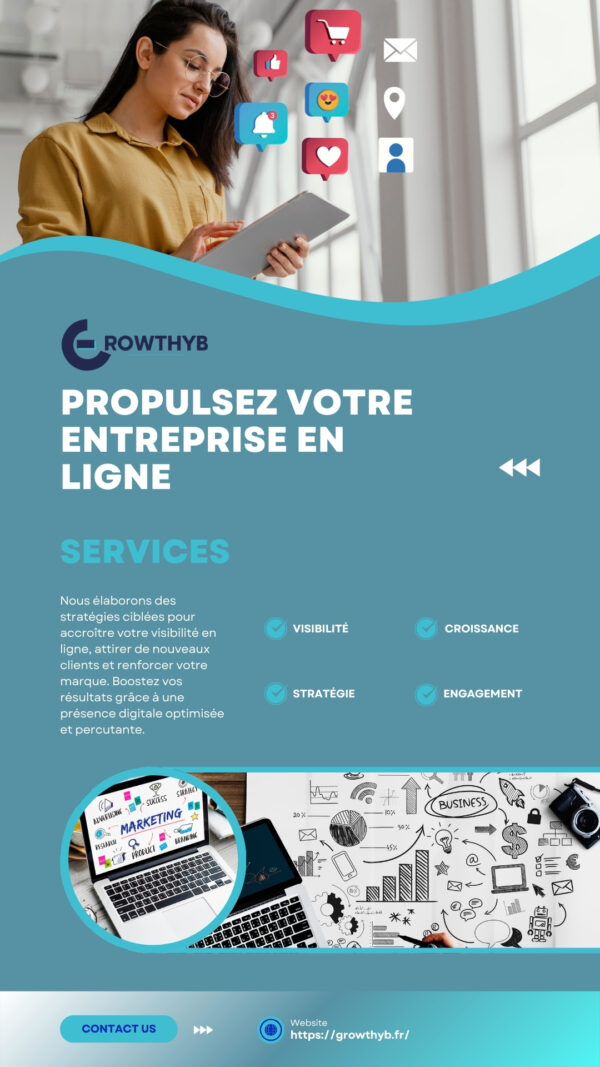 Boost Your Business with Our Digital Marketing Services
